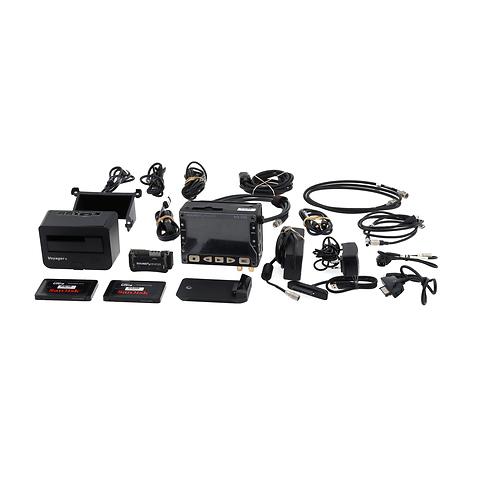 PIX 240 Video Recorder w/ Caddy,  SSD Cards & Extras - Pre-Owned Image 0