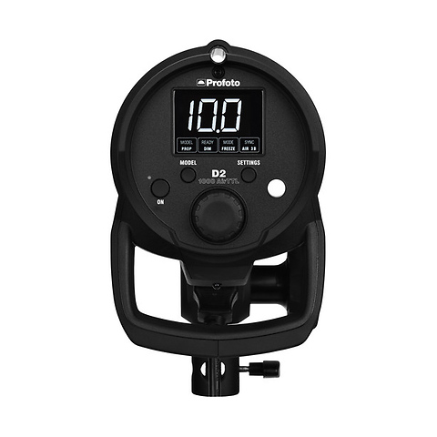 D2 Duo 1000/1000 AirTTL 2-Light Kit - Pre-Owned Image 2