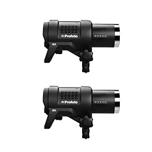 D2 Duo 1000/1000 AirTTL 2-Light Kit - Pre-Owned Image 0