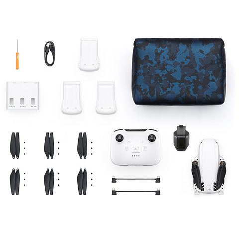 S1 Drone Combo (White) Image 9