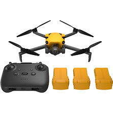 X1 Drone Combo (Yellow) Image 0