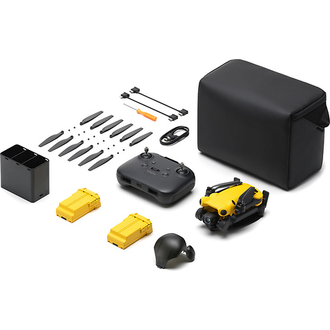 X1 Drone Combo (Yellow) Image 4