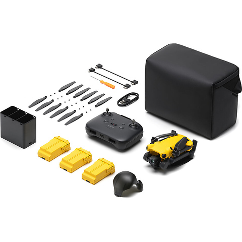 X1 Drone Combo (Yellow) Image 8