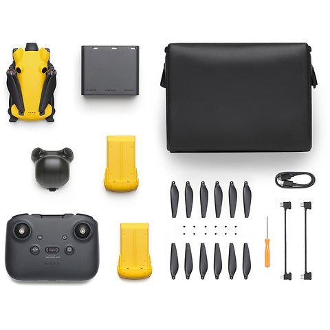 X1 Drone Combo (Yellow) Image 9