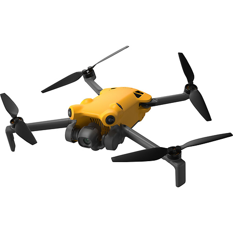 X1 Drone Combo (Yellow) Image 1