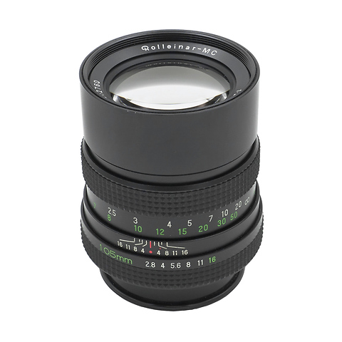 Rolleinar-MC 105mm f/2.8 for Rollei QBM - Pre-Owned Image 0