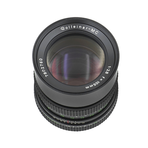 Rolleinar-MC 105mm f/2.8 for Rollei QBM - Pre-Owned Image 1