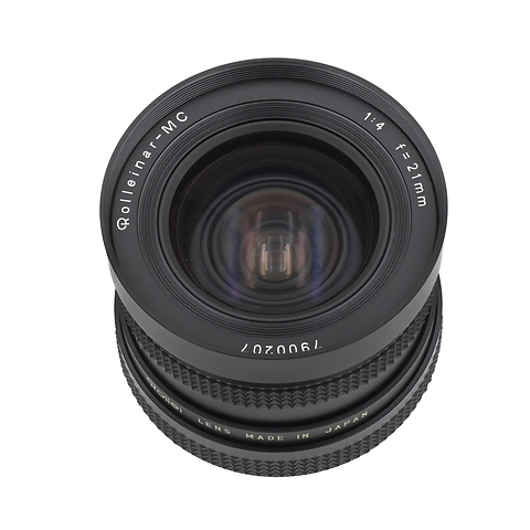 Rolleinar-MC 21mm f/4 for Rollei QBM - Pre-Owned Image 1