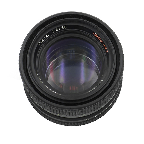 Plannar 50mm f/1.4 HFT for Rollei QBM - Pre-Owned Image 1