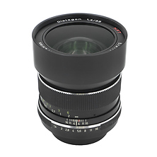 Carl Zeiss Distagon 35mm f/1.4 HFT for QBM - Pre-Owned Image 0