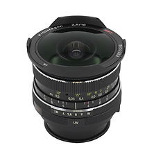 Carl Zeiss F-Distagon 16mm f/2.8 HFT for Rollei QBM - Pre-Owned Image 0