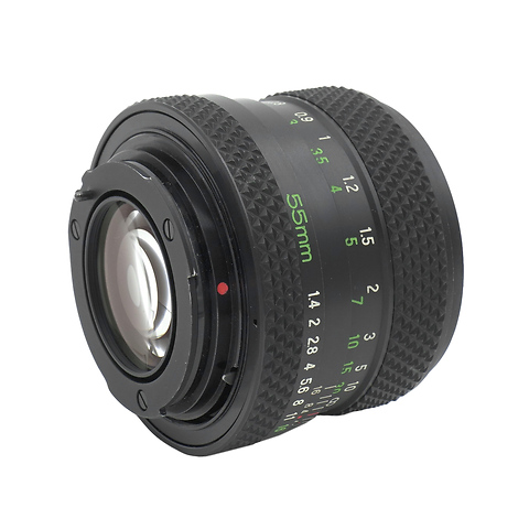 Color-Ultron 55mm f/1.4 AR for Rollei QBM - Pre-Owned Image 2