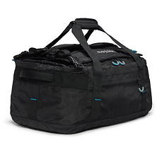 Mara Travel Duffel (Black, 40L) Image 0