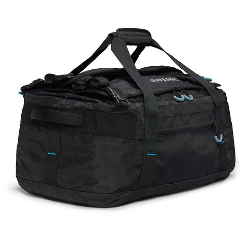 Mara Travel Duffel (Black, 40L) Image 0