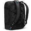 Mara Travel Duffel (Black, 40L) Thumbnail 3