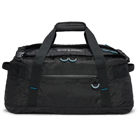 Mara Travel Duffel (Black, 40L) Image 1