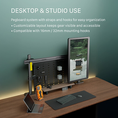 Boulder Camera Cart Indie Kit Image 9