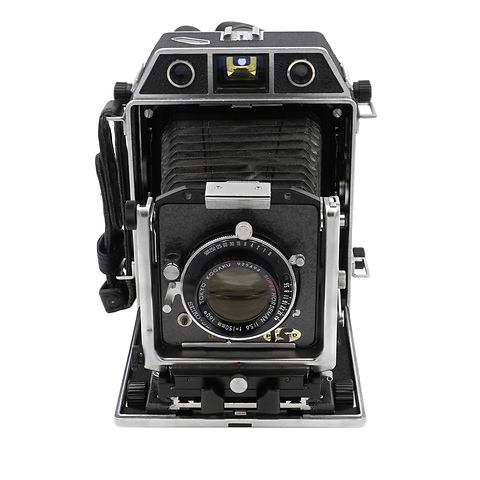 980 Camera with Super Horseman 150mm f/5.6 Lens - Pre-Owned Image 1