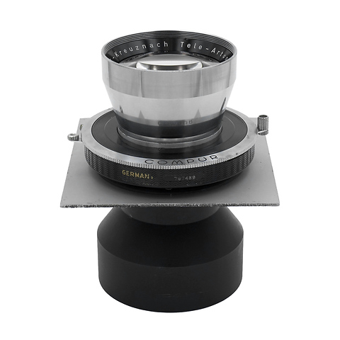 Tele Arton 270mm f/5.5 Large Format Lens - Pre-Owned Image 1