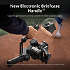 RS 5 Gimbal Combo Kit with AI Tracking Module & Briefcase Handle Thumbnail 3