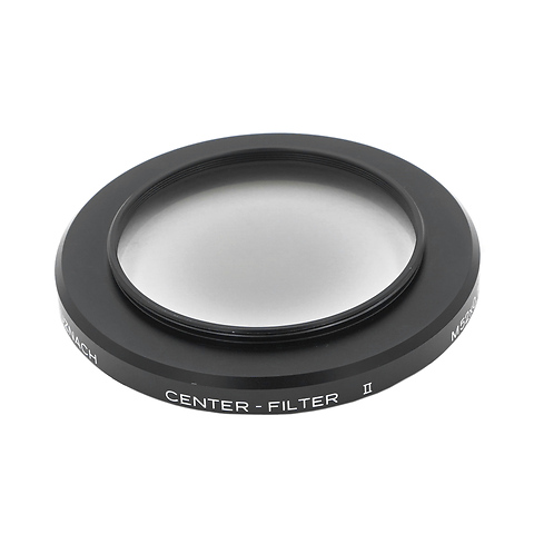52mm Threaded Center Filter II (M52x0.75) - Pre-Owned Image 0