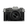 X-T30 III Camera with 13-33mm f/3.5-6.3 Lens Kit (Charcoal Silver) - Pre-Owned Thumbnail 0