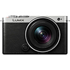 Lumix DC-S9 Mirrorless Digital Camera with 18-40mm Lens (Black/Silver) Thumbnail 0