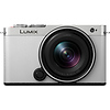Lumix DC-S9 Mirrorless Digital Camera with 18-40mm Lens (White/Silver) Thumbnail 0