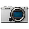Lumix DC-S9 Mirrorless Digital Camera with 18-40mm Lens (White/Silver) Thumbnail 2