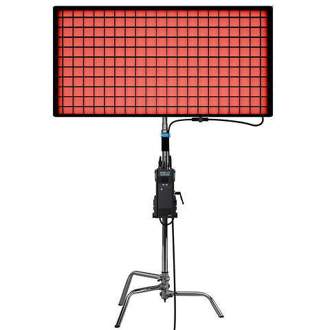 PavoSlim 360C RGB LED Light Panel Image 7