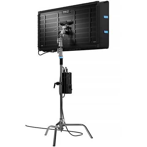 PavoSlim 360C RGB LED Light Panel Image 9