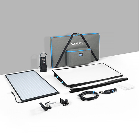 PavoSlim 360C RGB LED Light Panel Image 10