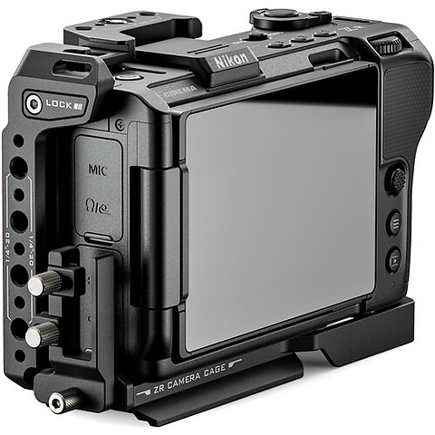 Full Cage for Nikon ZR Image 1
