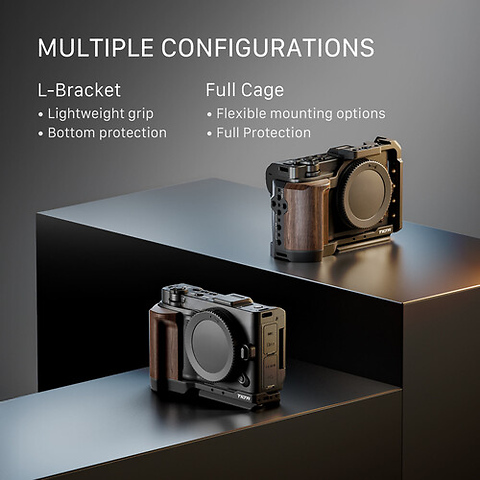 Cage Base Kit for Nikon ZR Image 6