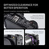 Cage Power Kit for Nikon ZR (Black) Thumbnail 8