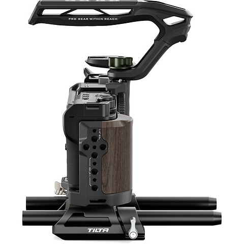 Cage Pro Kit for Nikon ZR (Black) Image 3