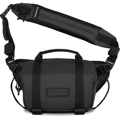 ROGUE V2 Sling Bag (Black, 4L) Image 0