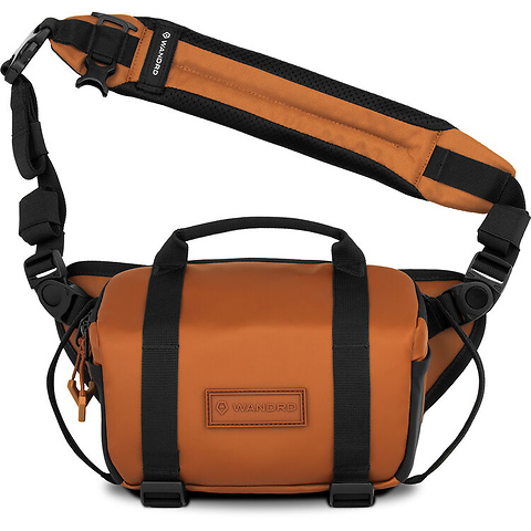 ROGUE V2 Sling Bag (Sedona Orange, 4L) Image 0