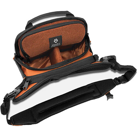 ROGUE V2 Sling Bag (Sedona Orange, 4L) Image 1