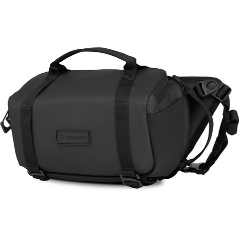 ROGUE V2 Sling Bag (Black, 6L) Image 3
