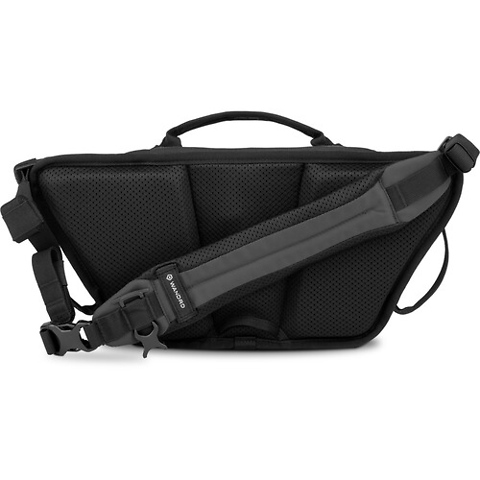 ROGUE V2 Sling Bag (Black, 6L) Image 2