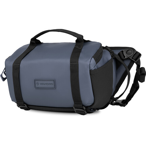 ROGUE V2 Sling Bag (Aegean Blue, 6L) Image 3