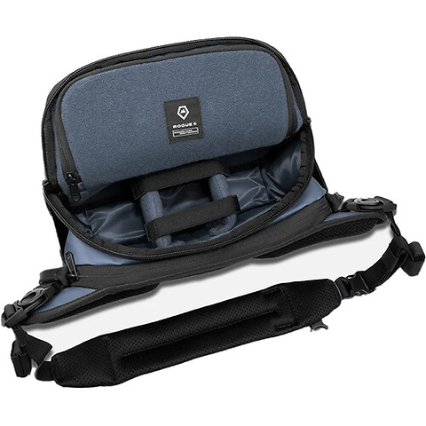 ROGUE V2 Sling Bag (Aegean Blue, 6L) Image 1