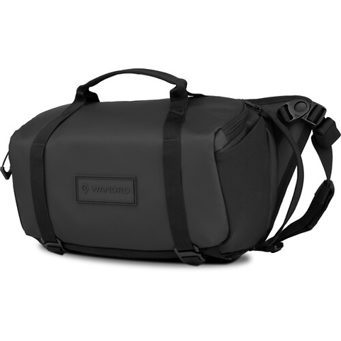 ROGUE V2 Sling Bag (Black, 9L) Image 3