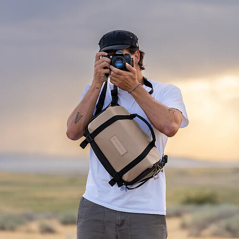 ROGUE V2 Sling Bag (Yuma Tan, 9L) Image 5