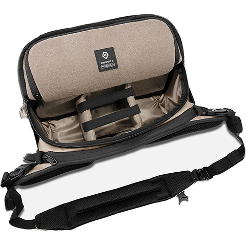 ROGUE V2 Sling Bag (Yuma Tan, 9L) Image 1