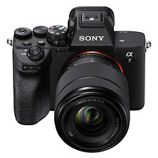Alpha a7 IV Mirrorless Digital Camera with 28-70mm II Lens Image 0