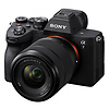 Alpha a7 IV Mirrorless Digital Camera with 28-70mm II Lens Thumbnail 1