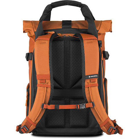 PRVKE 15 Backpack Photo Bundle (Sedona Orange, 15L) Image 1
