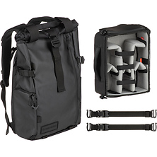PRVKE V4 Backpack Photo Bundle (Black, 21L) Image 0